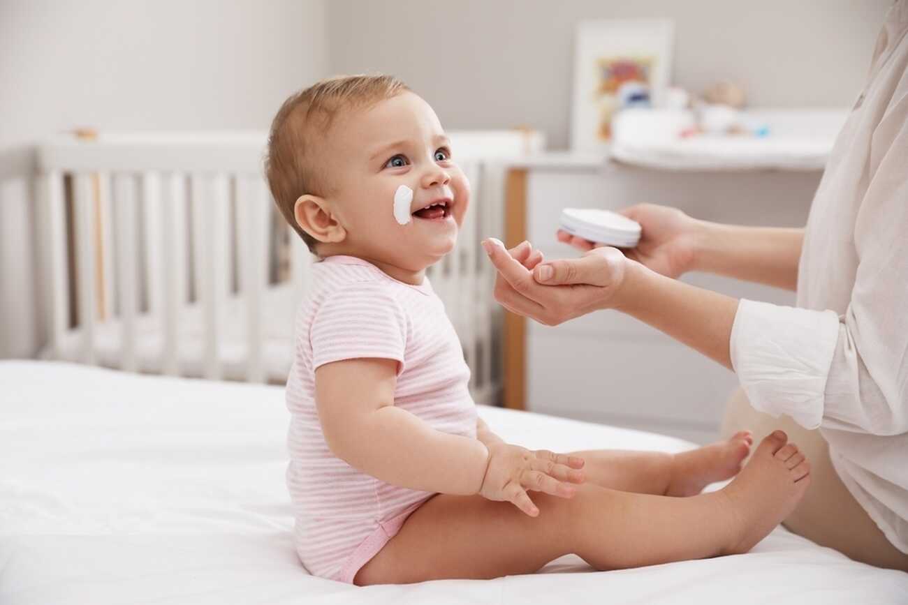 Choose the best ingredients for your baby care NPD