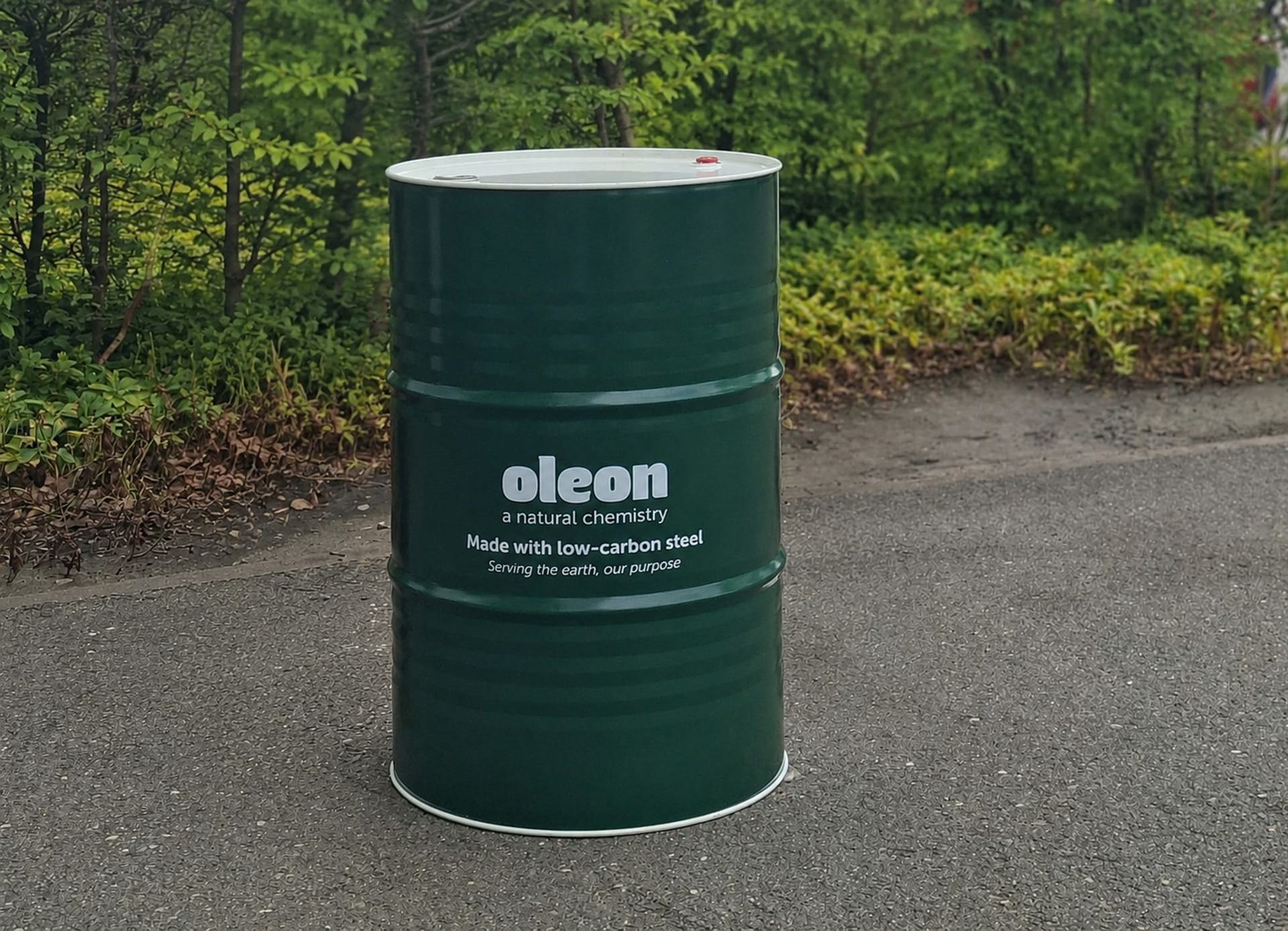 Low Carbon Steel Drums