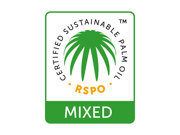 Rspo Trademark Label Mass Balance Background