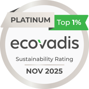 Oleon Ecovadis Platinum Medal 2025